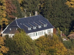 Maison familiale à Orbey, 3 chambres, parking privé, espace vert, jeux pour enfants - FR-1-744-26